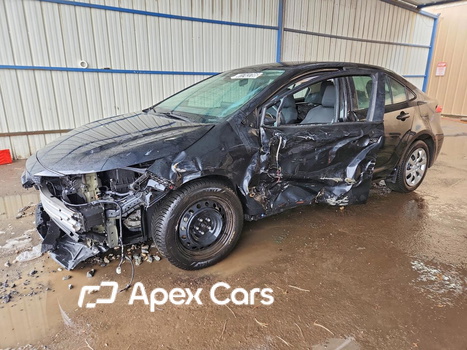 Toyota Corolla 2021 - Zdjęcie 1 z 13