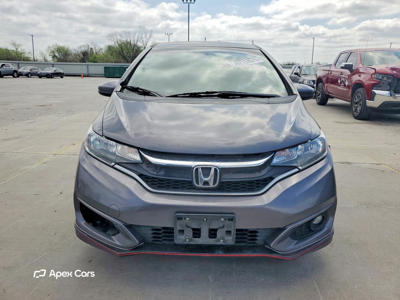 Honda Fit 2018