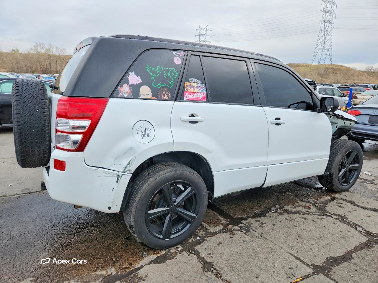 Suzuki Grand Vitara 2010