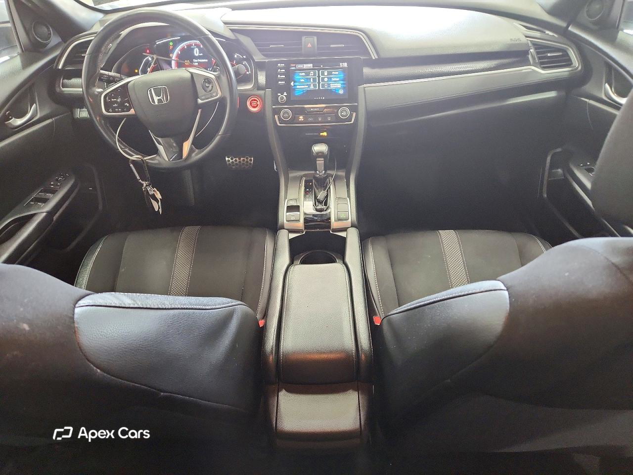 Honda Civic 2020