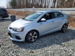Chevrolet Sonic 2017