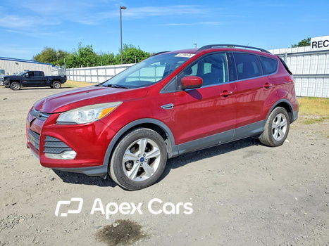 2015 Ford Escape - Zdjęcie 1 z 5