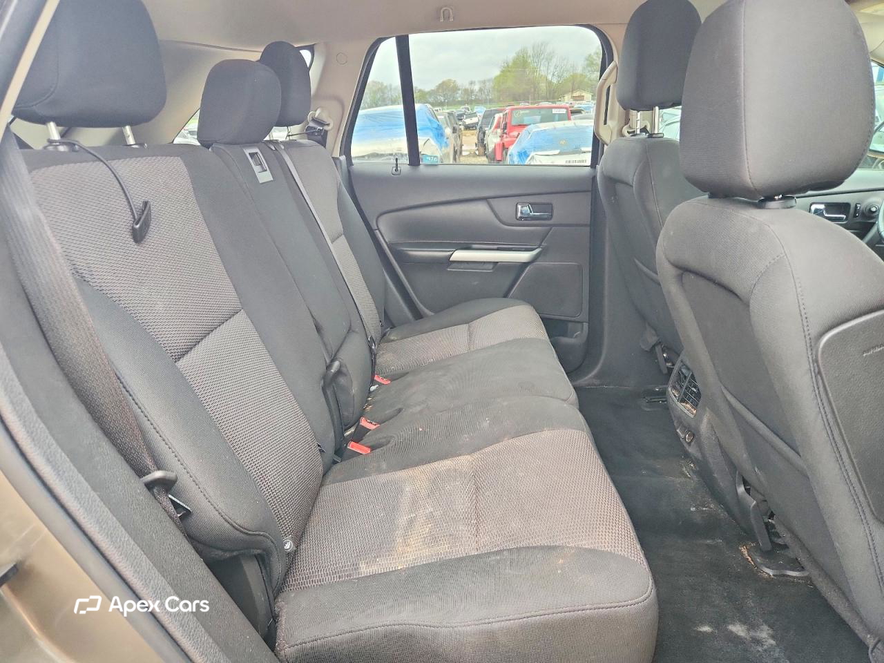 Ford Edge 2013
