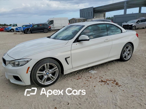 BMW Series 4 2017 - Image 1 of 12