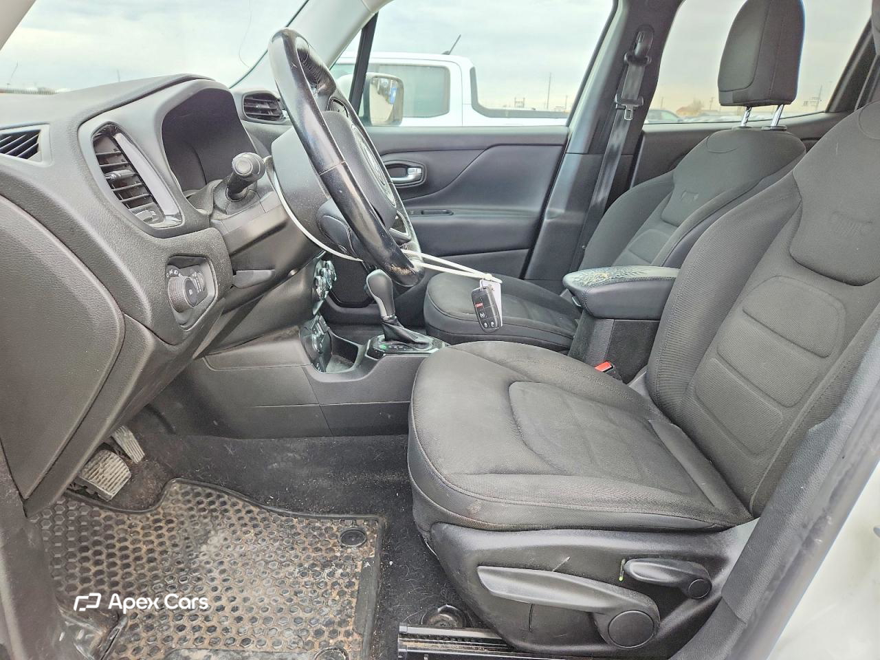 Jeep Renegade 2017