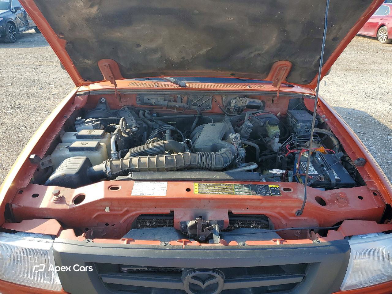 Mazda B-series 2004