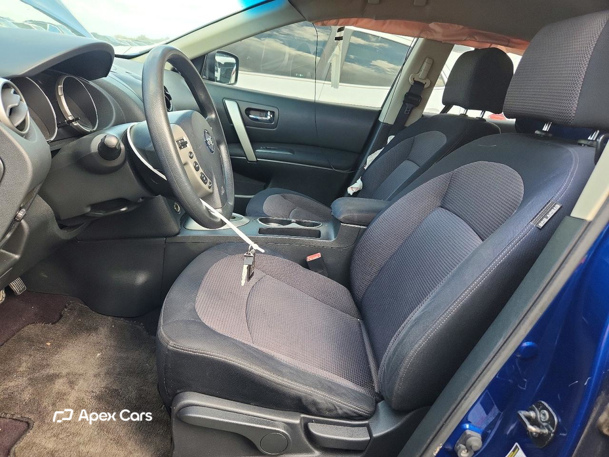 Nissan Rogue 2009