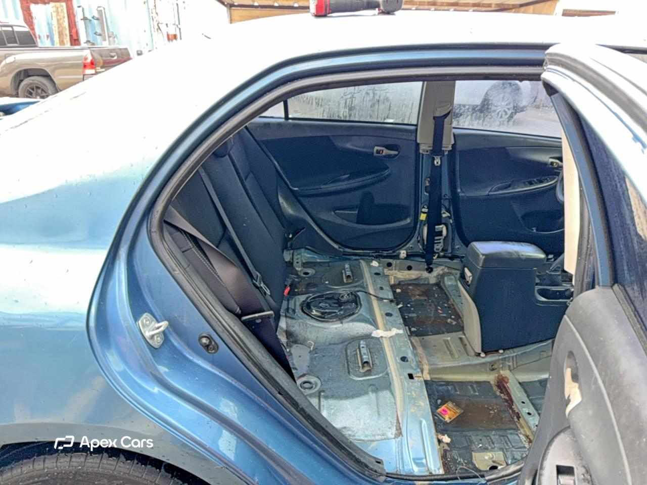 Toyota Corolla 2013
