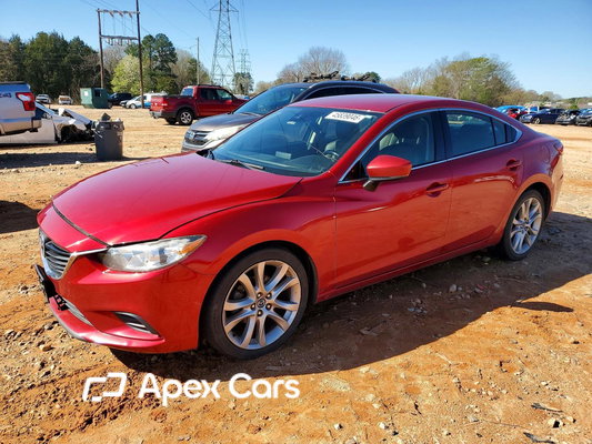Mazda 6 2017 - Zdjęcie 1 z 13