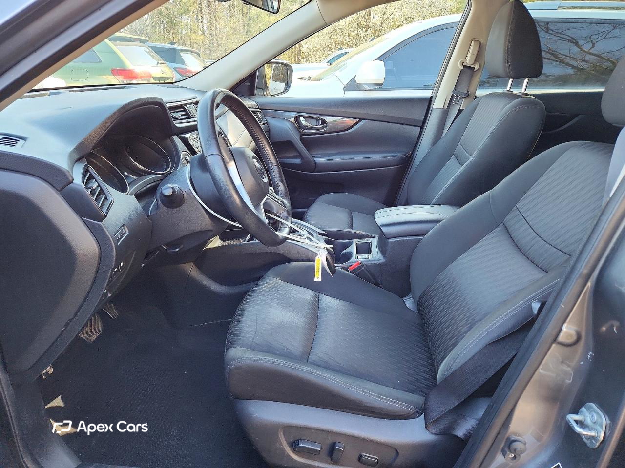 Nissan Rogue 2020