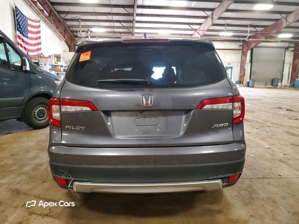 Honda Pilot 2019