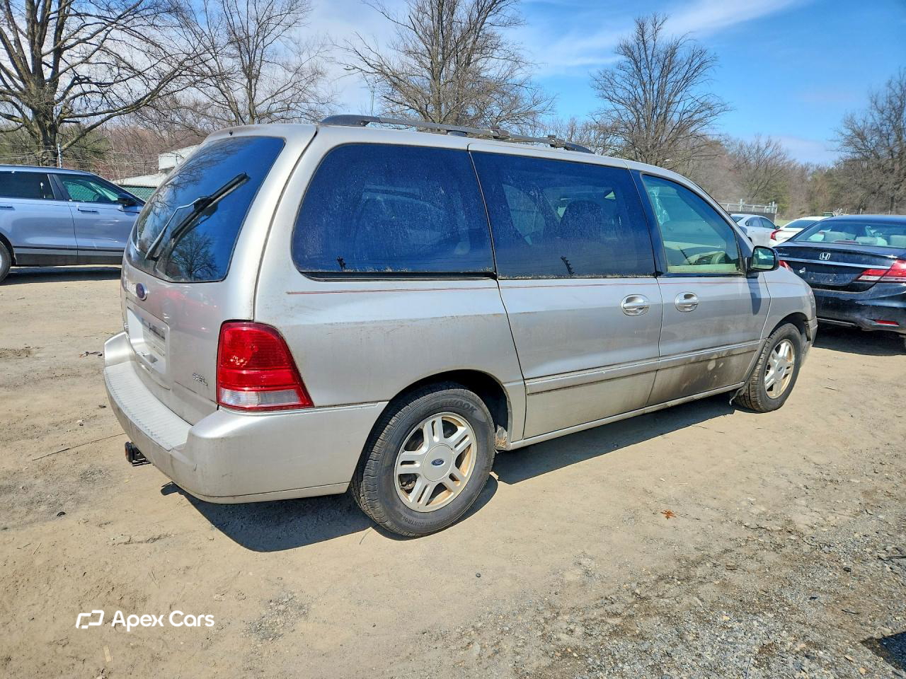 Ford Freestar 2004