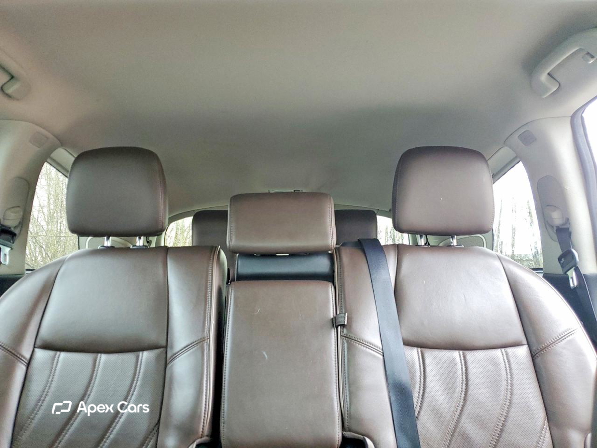 Infiniti QX60 2014