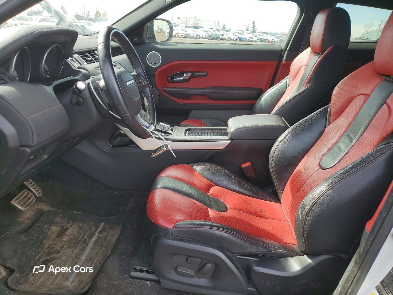 Land Rover Range Rover 2013