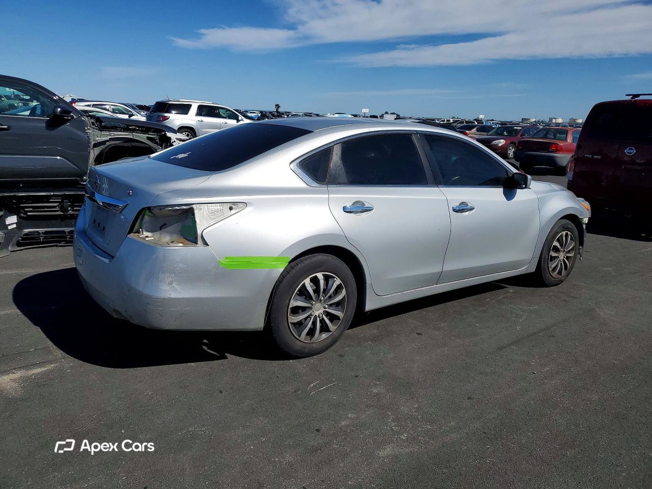 Nissan Altima 2015