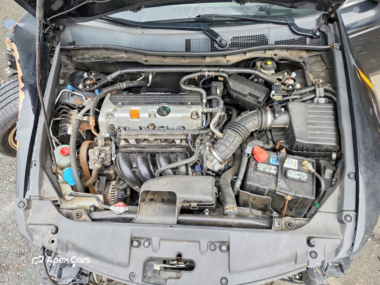 Honda Accord 2010