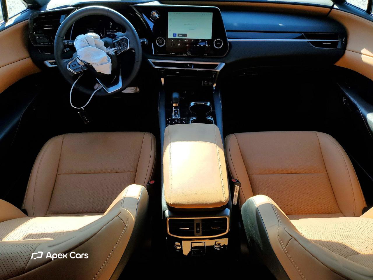 Lexus RX 2025
