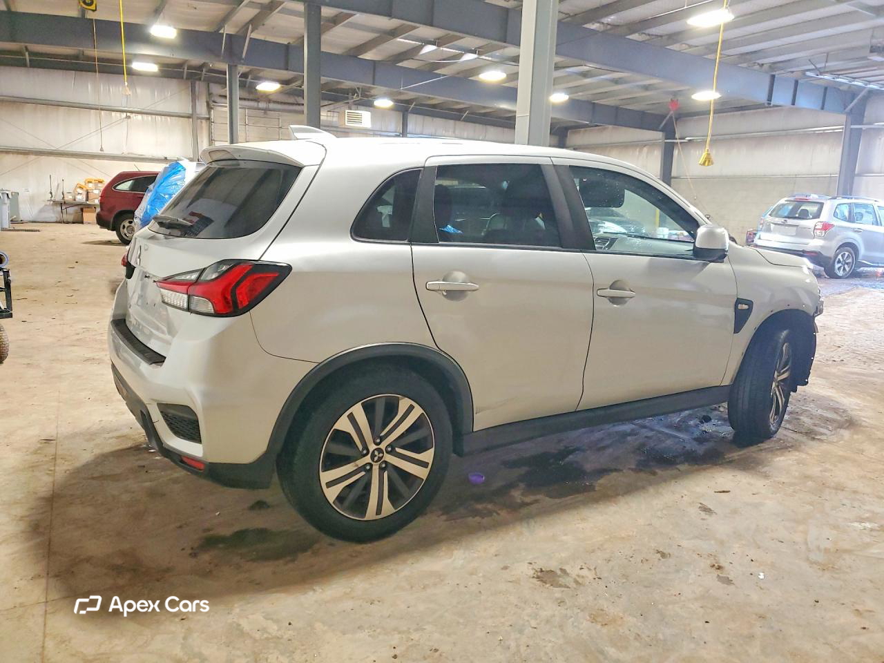 Mitsubishi Outlander 2020