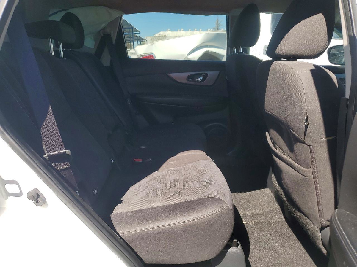 Nissan Rogue 2016