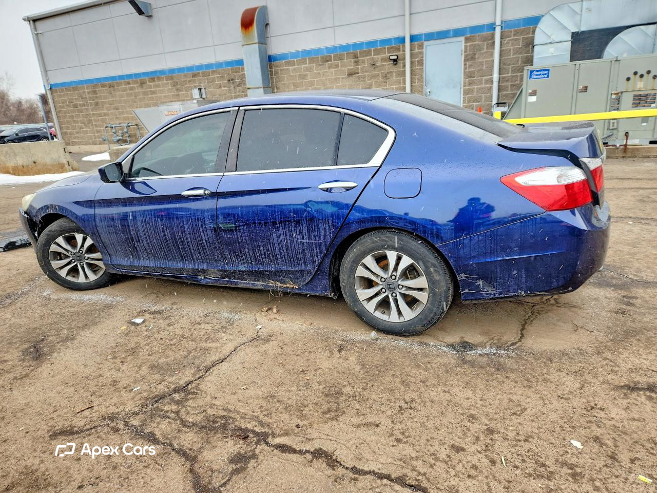 Honda Accord 2013