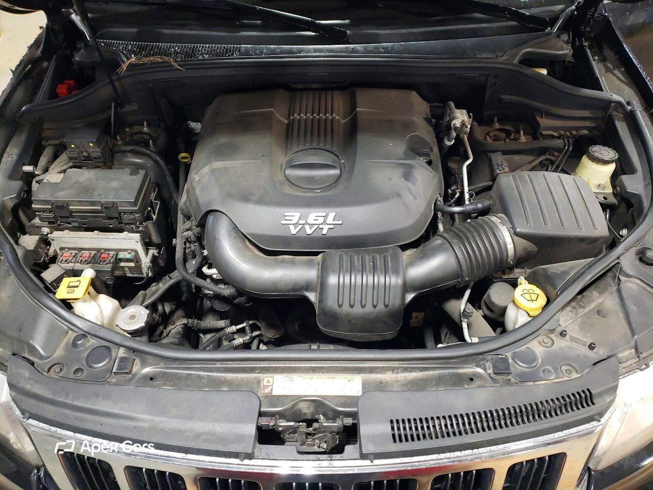 Jeep Cherokee 2013