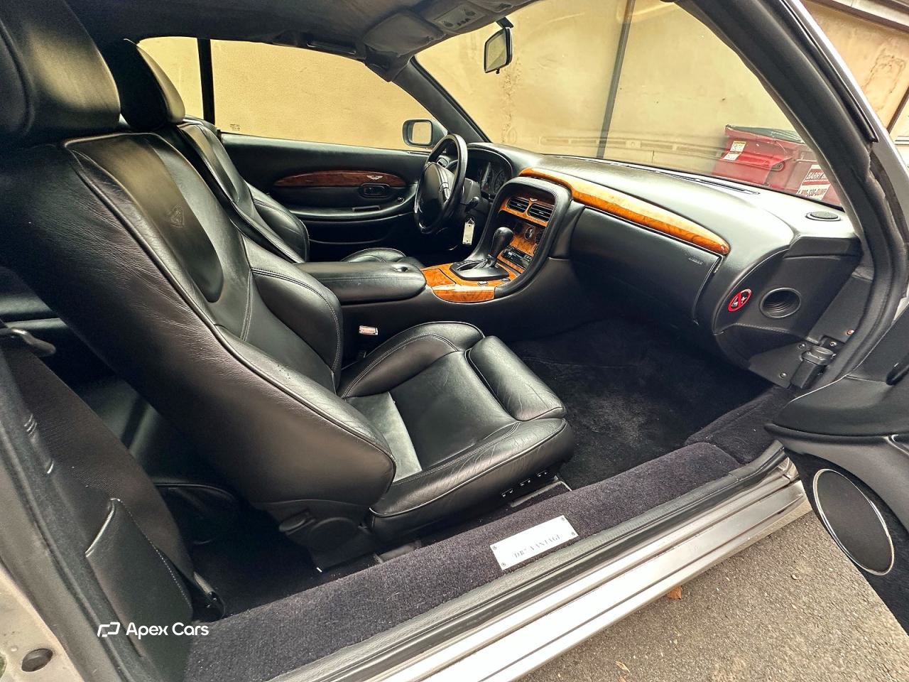 Aston Martin DB7 2001