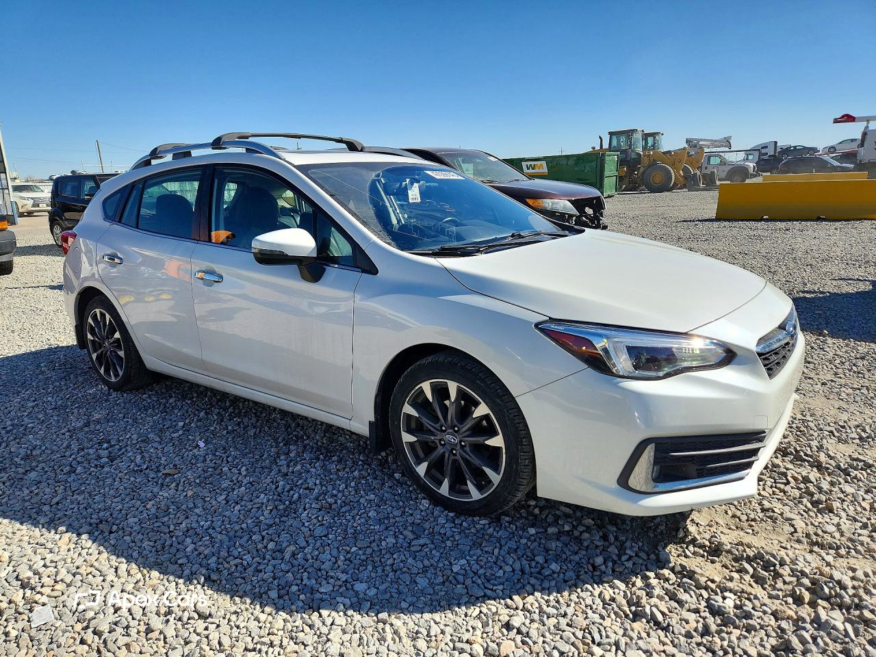 Subaru Impreza 2020