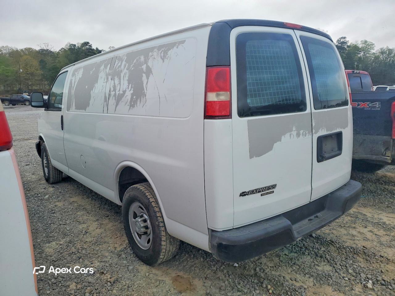 Chevrolet Express 2016