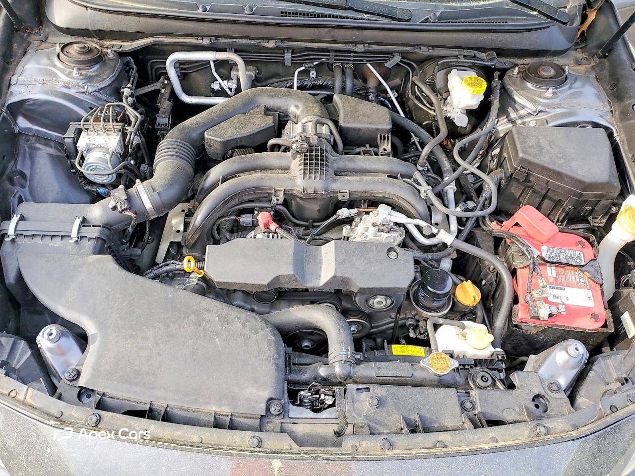 Subaru Outback 2018