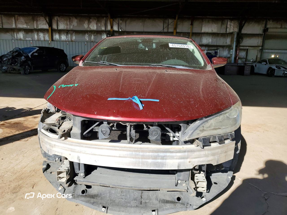 Chrysler 200 2016