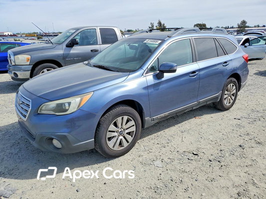 Subaru Outback 2016 - Image 1 of 13