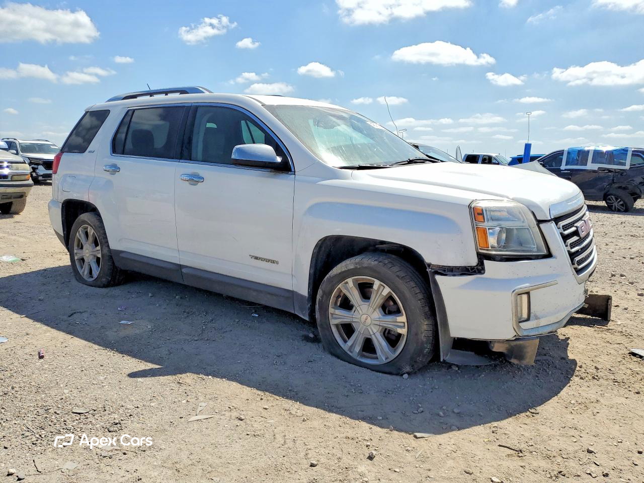 GMC Terrain 2016