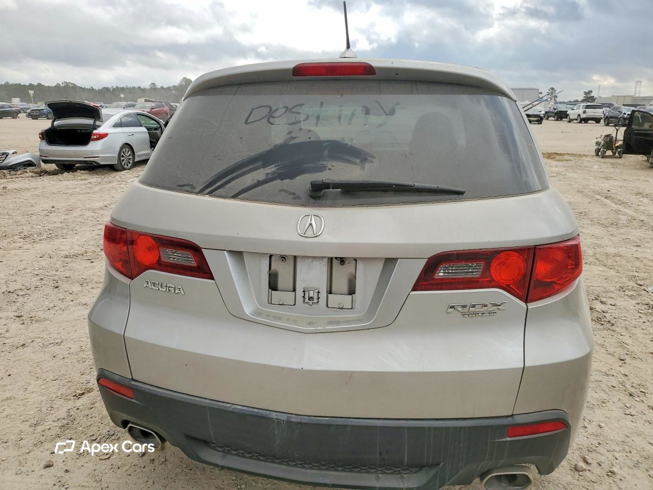 Acura RDX 2010