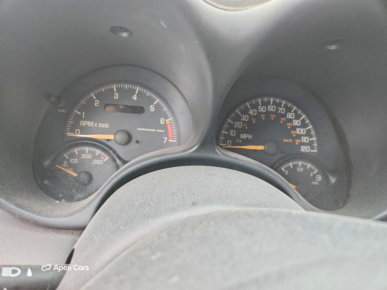 Pontiac Grand AM 2000