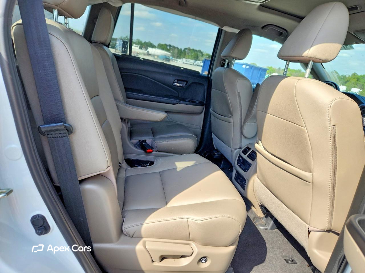 Honda Pilot 2020