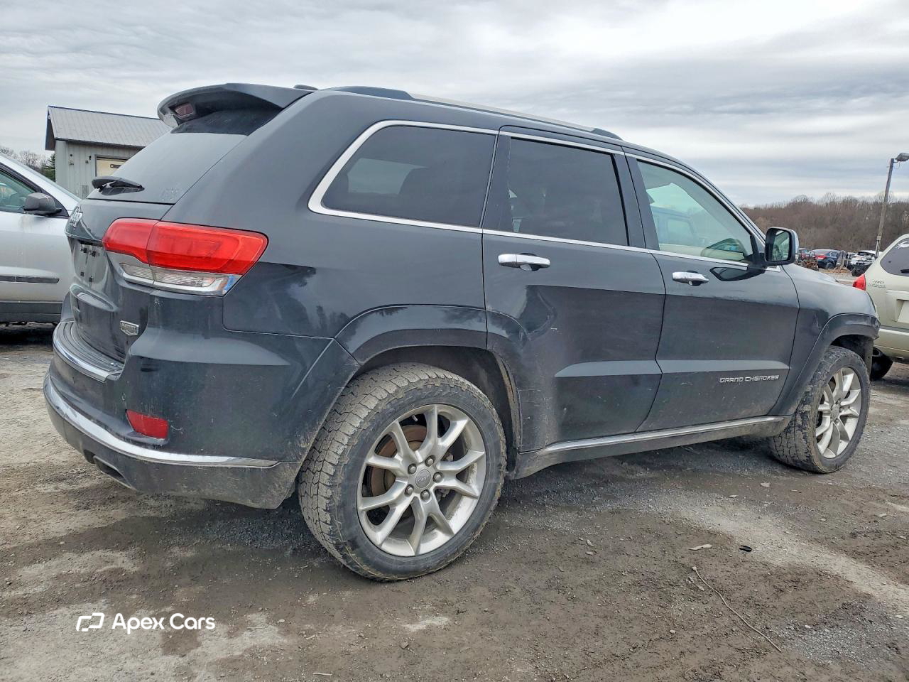 Jeep Cherokee 2016