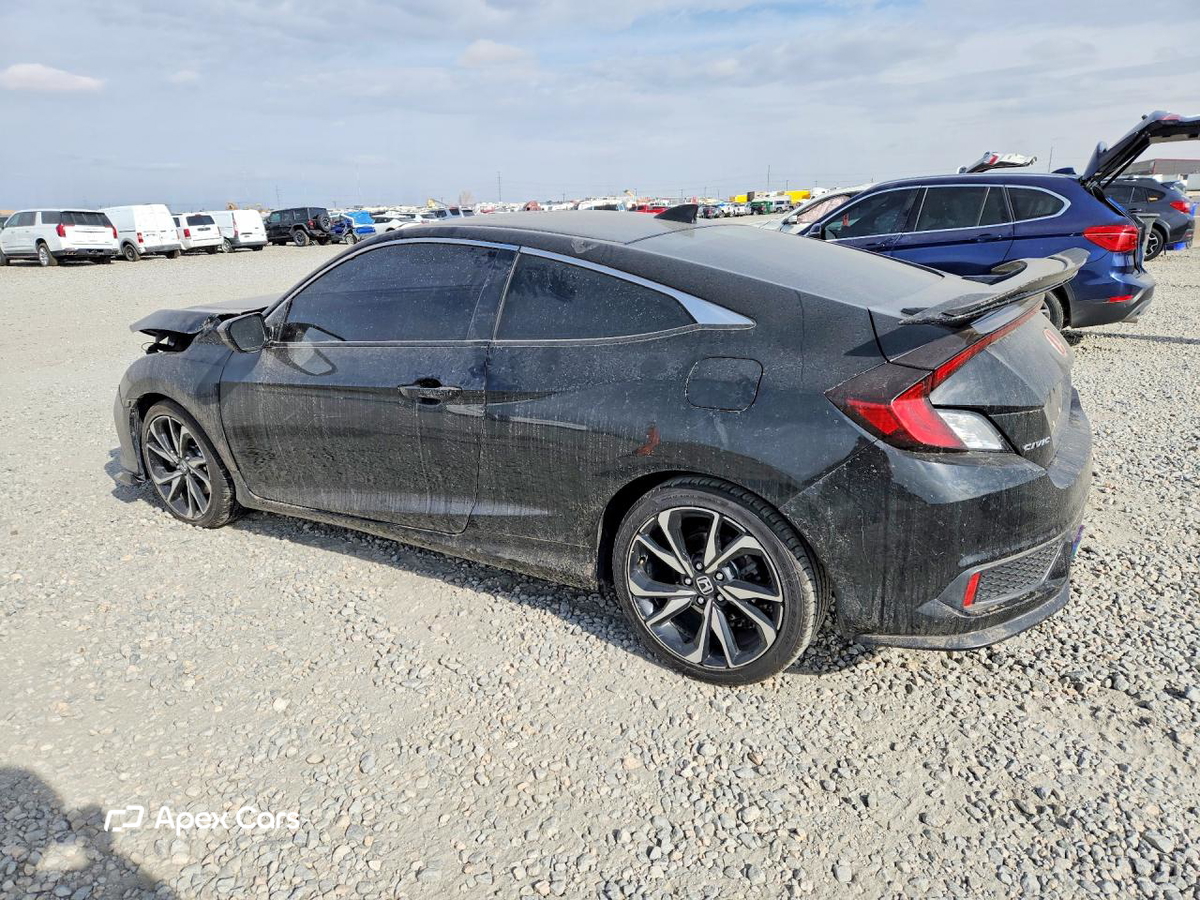 Honda Civic 2018