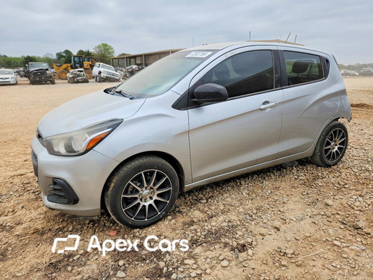 Chevrolet Spark 2017 - Image 1 of 14