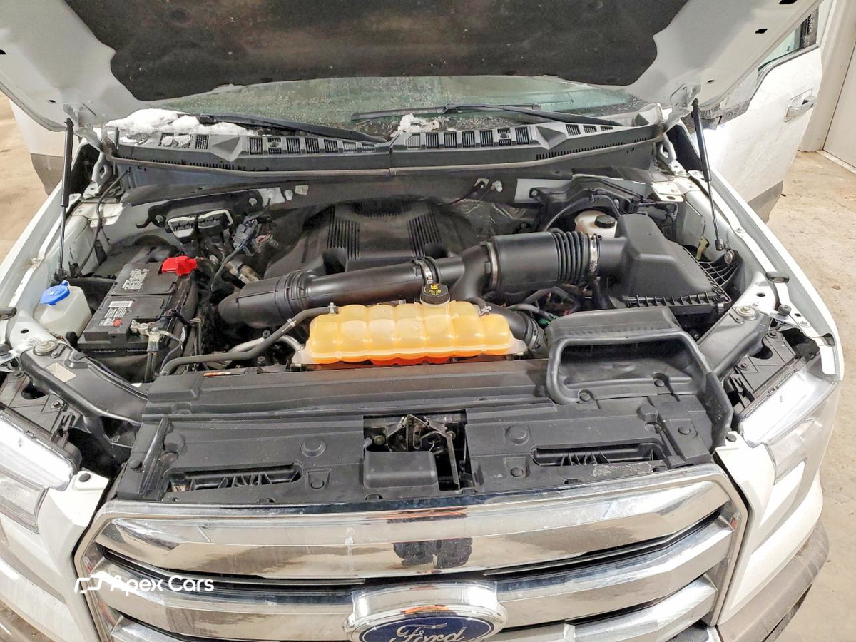 Ford F-150 2017