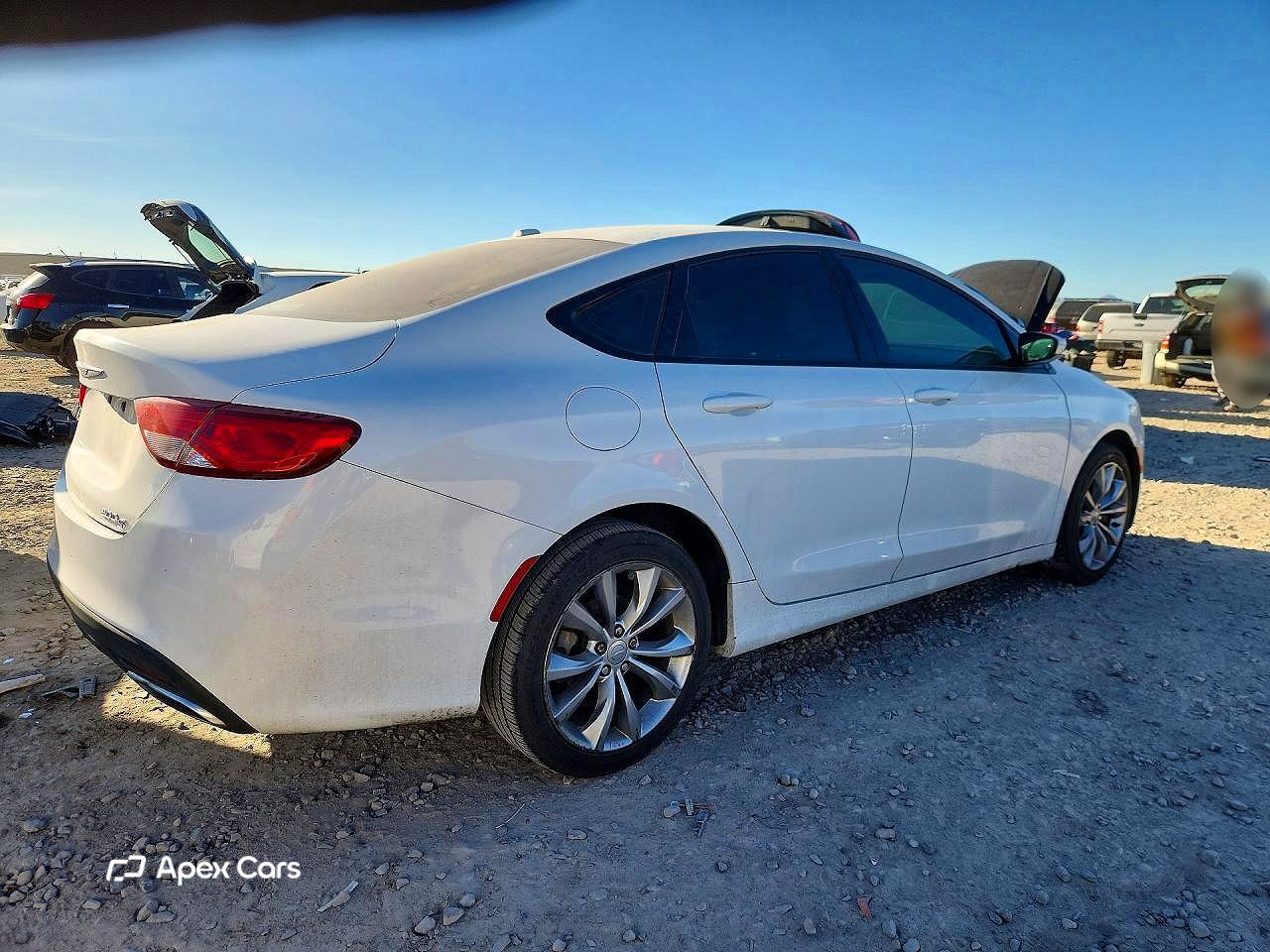 Chrysler 200 2015