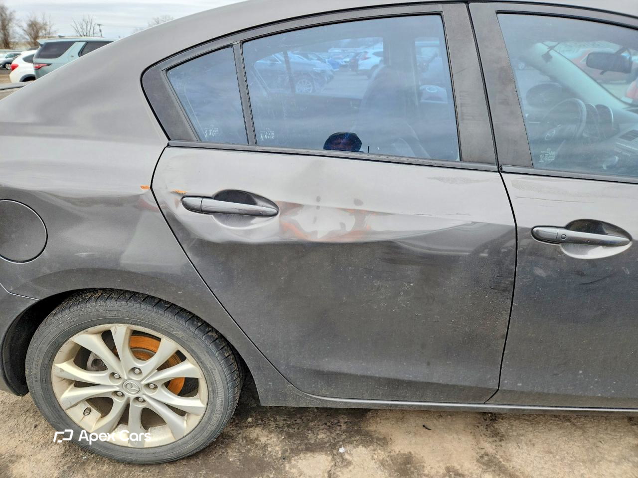 Mazda 3 2010