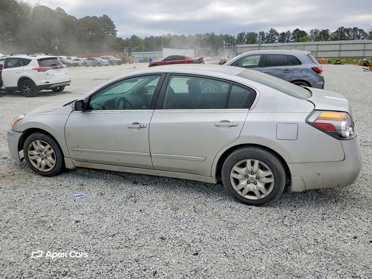 Nissan Altima 2011