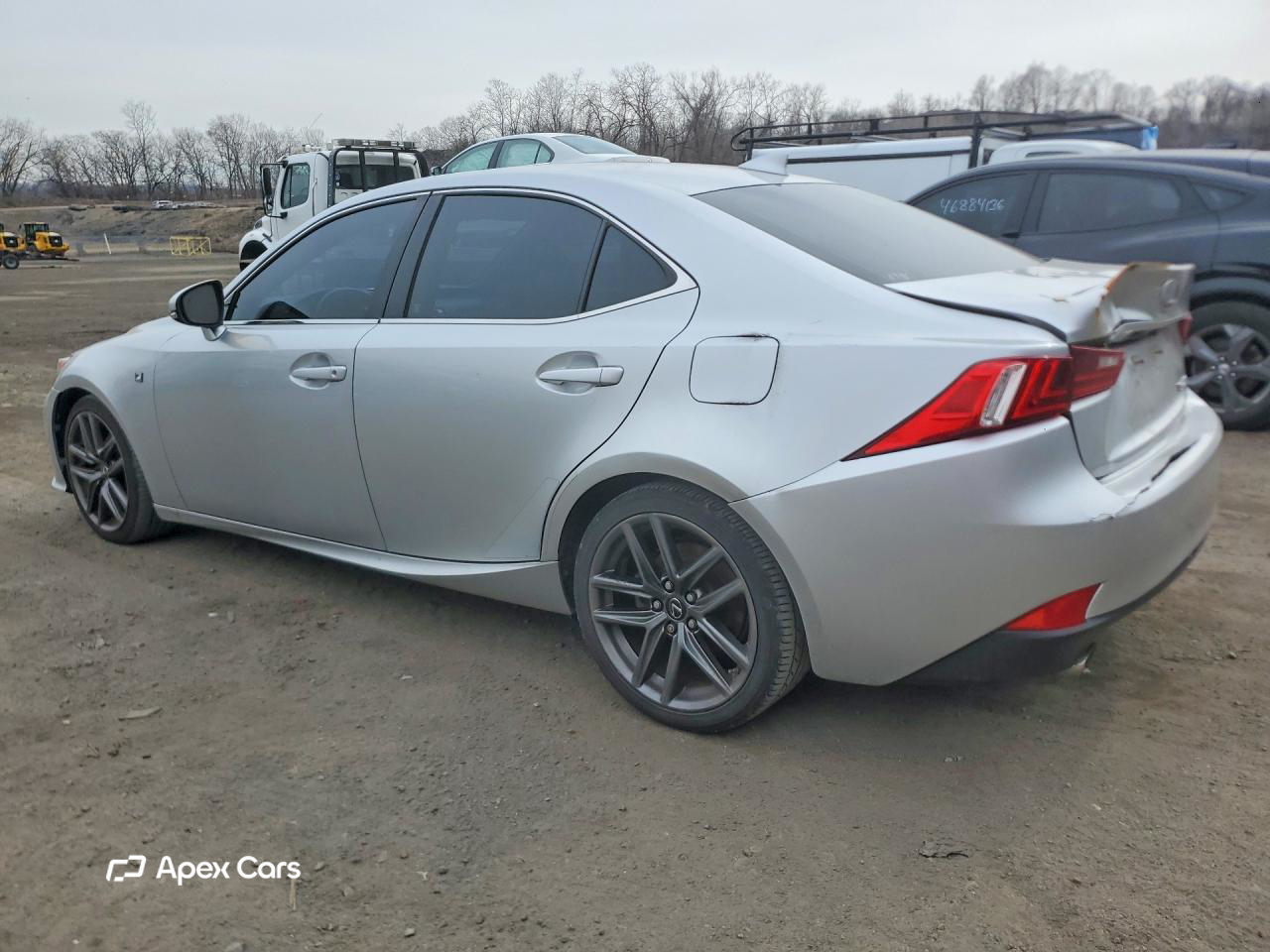 Lexus IS 2014