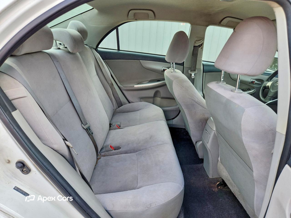 Toyota Corolla 2011