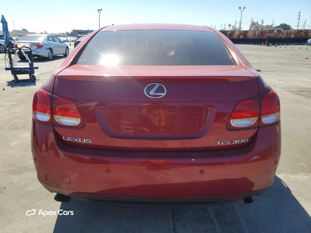 Lexus GS 2006