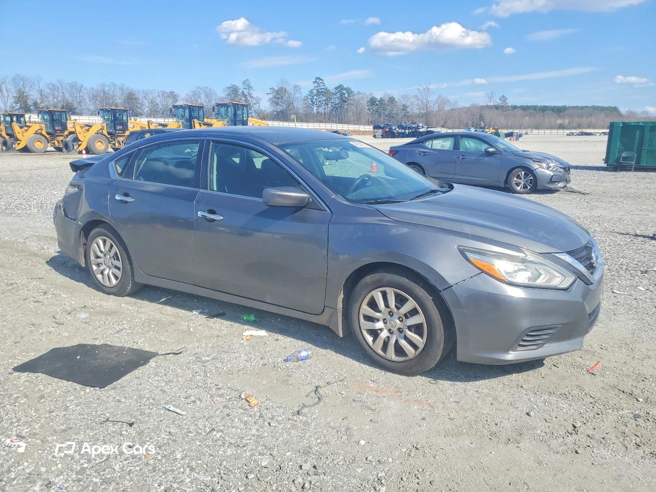 Nissan Altima 2017