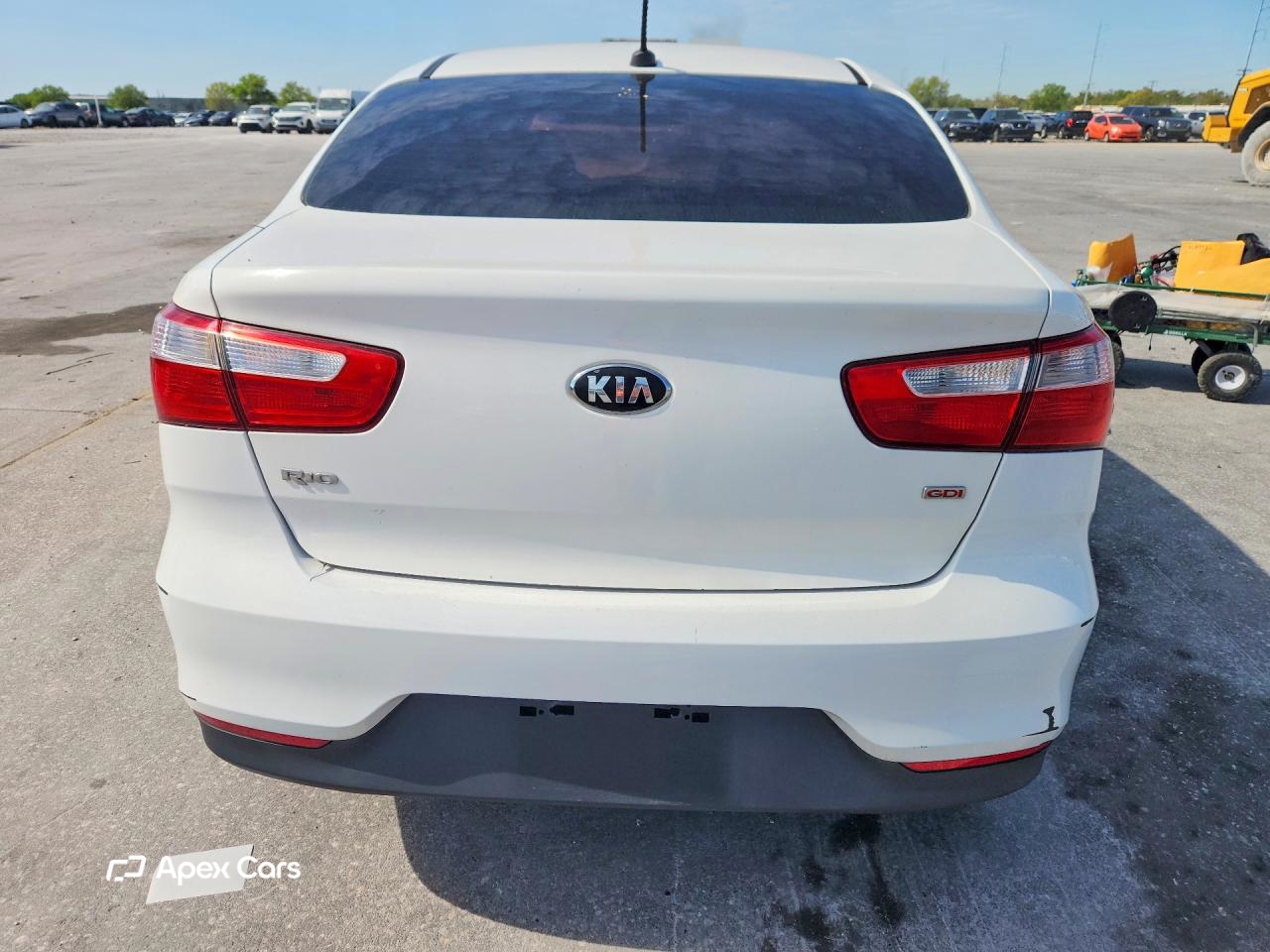 Kia Rio 2016