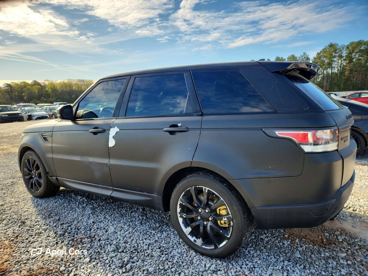 Land Rover Range Rover 2016