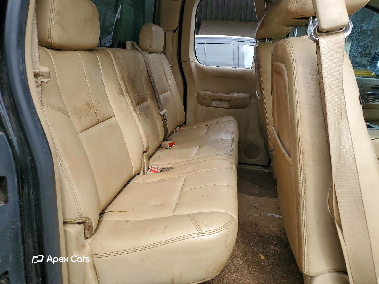 Chevrolet Silverado 2011