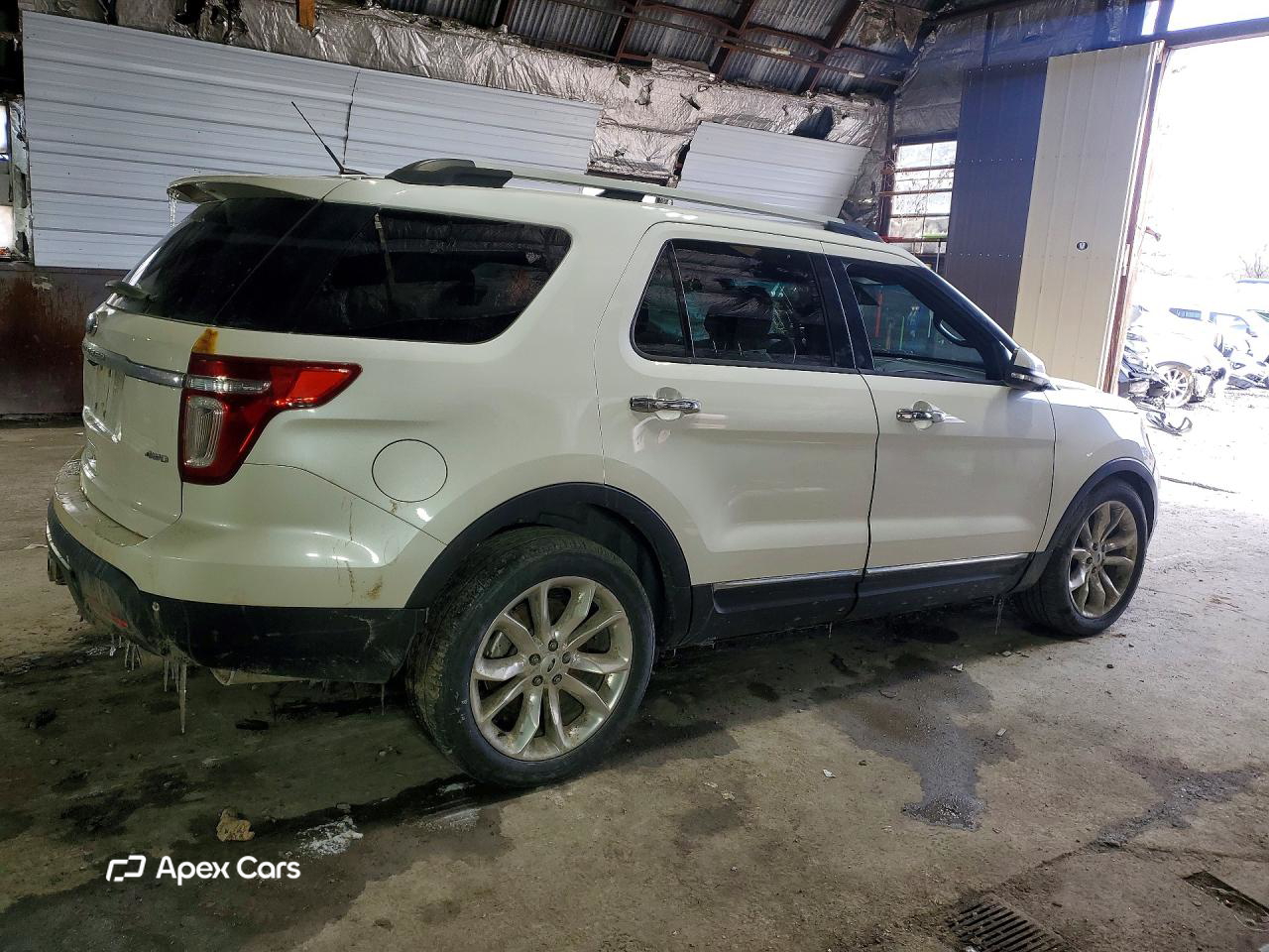 Ford Explorer 2014